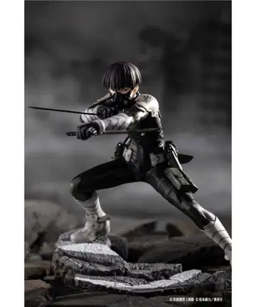 호시나 소우시로 피규어 코토부키야 ARTFX J 표정 교체 부품 포함