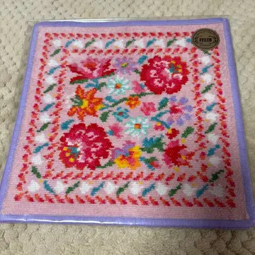 [ 미사용 새상품 ] 페이러 타월 손수건