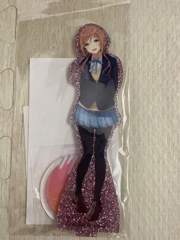 학원 아이돌 마스터 히메사키 리나 아크릴 스탠드