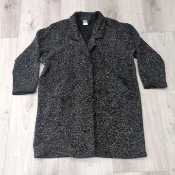 DJ'S SPORTSWEAR USA 제조 깨소금 블랙 샴브레이 90s