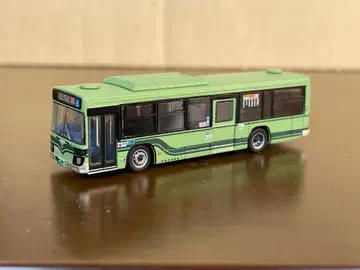 버스 컬렉션 교토시 교통국 이스즈 엘가