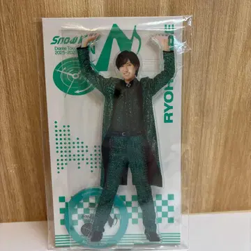 SnowMan 아베 료헤이 아크릴 스탠드 Dome Tour ON