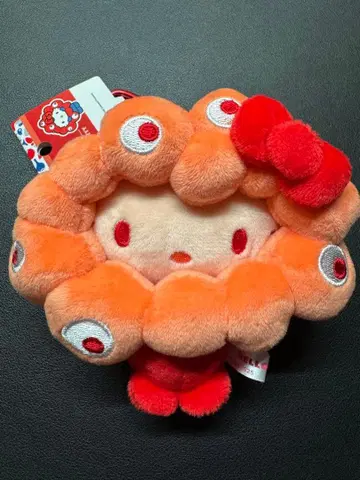 간사이 만박 미야쿠미야쿠 산리오 최애 컬러 키티