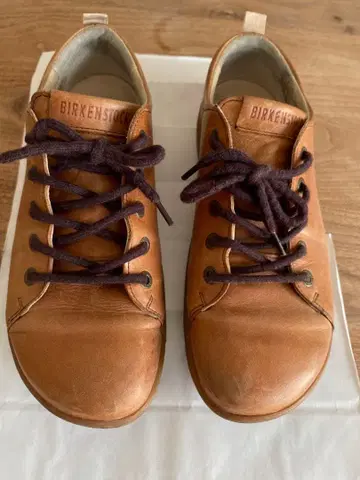 버켄스탁 아이라 ISLAY 너트 좁은 폭