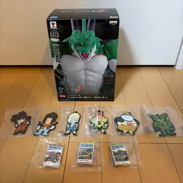 조형 천하제일무도회 4 포룽가 & 덤