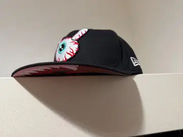 미시카 키드 로봇 MISHKA 콜라보 캡 남성용 여성용 모자