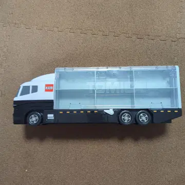 토미카 정리 콘보이 경찰 ver.