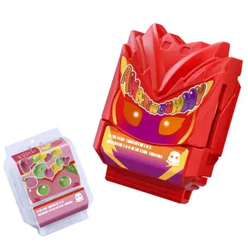 DX 어메이징 미고치조 & 말하는 포핑 미고치조 (피치맛) 세트