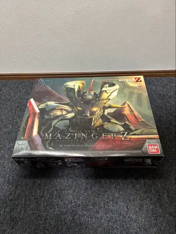 반다이 HG MAZINGER Z 1/144 프라모델