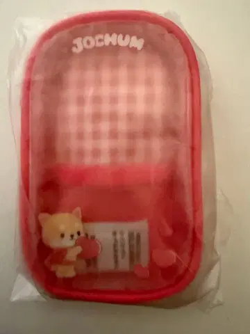 지오참 마메치 아크릴 스탠드 케이스