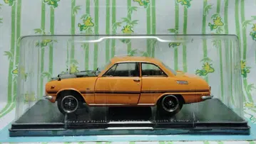 이 스즈 벨렛 1600GT 타입R 오렌지