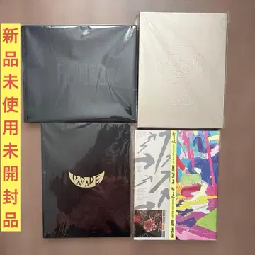 Hey! Say! JUMP 라이브 팜플렛 4권 새상품