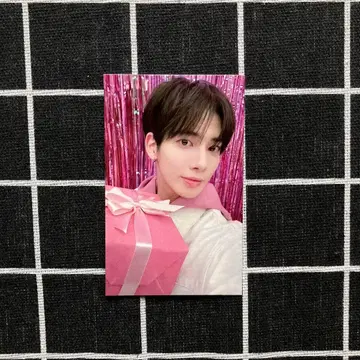 TXT KBS musicbank 사전녹화 가요대전 범규 트레이딩 카드