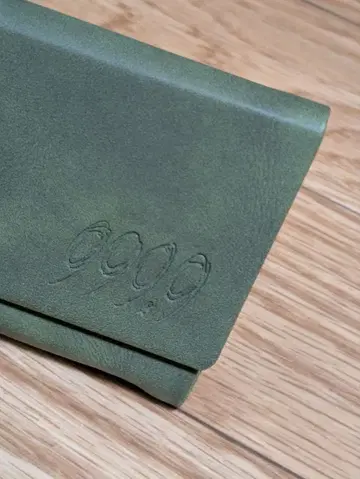 999.9 접이식 안경 케이스