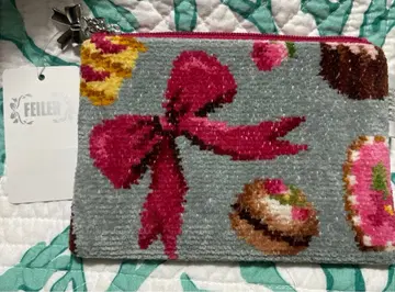 feiler 페이러 해피 모먼트 티슈 파우치