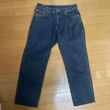 EDWIN E604R 스트레이트 데님 30