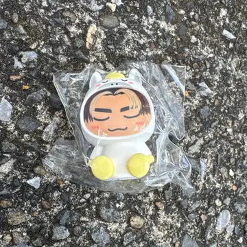 인형옷 키링 말 후카보리 미라이 시크릿