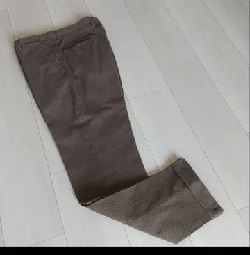 새상품급 INCOTEX 인코텍스 팬츠 사이즈 46