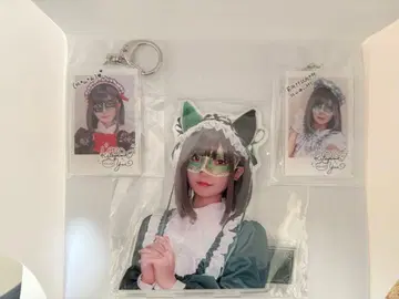 키타야마 유이 아크릴 스탠드 아크릴 키링