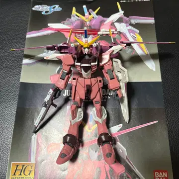 저스티스 건담 seed hg