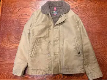 ALFA 밀리터리 올리브 덱 자켓 새상품급