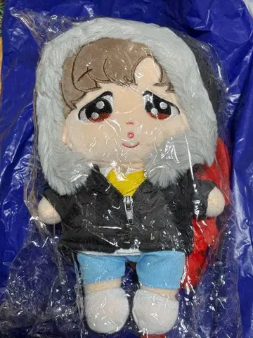 BTS 지민 봉제 인형