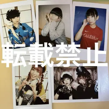 덴파구미.inc 폴라로이드 모음