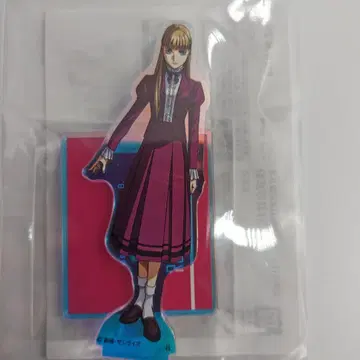 신 기동전사 건담 W 오로라 이어지는 아크릴 스탠드 리리나 도리안