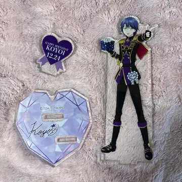 타카세 코요이 생일 아크릴 스탠드 빅 사이즈