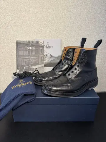 트리커스 스트우 TRICKER'S