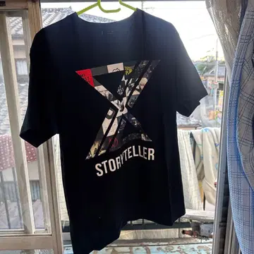 MY FIRST STORY 스토리텔러 T셔츠