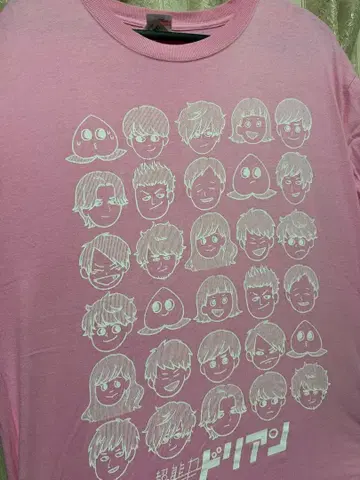 초능력 전사 두리안 친구 100명 사귈 수 있을까? T셔츠 XL