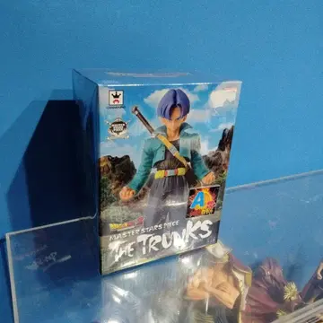 드래곤볼 MASTER STARS PIECE THE TRUNKS