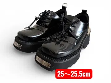 통굽 로퍼 25~25.5cm