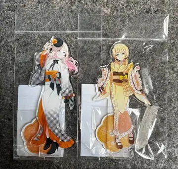 학마스 하레기 아크릴 스탠드