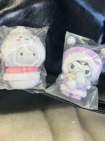 산리오 치비토모 눈의 정령 코기뮨 쿠로미