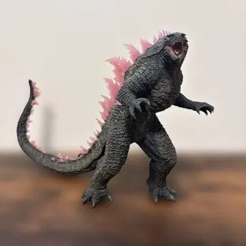 [ 중고품 ] 1번 복권 A상 고질라 에보