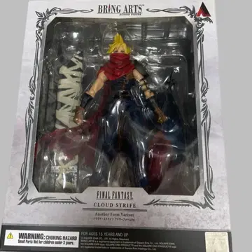 BRING ARTS 클라우드 스트라이프 Another Form Ver.