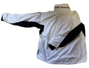 PUMA x BMW Motorsport 후드 부착 자켓