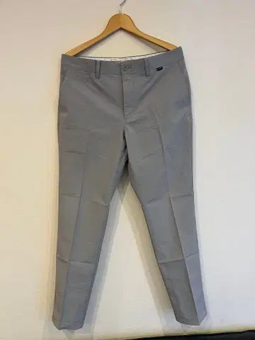 Travis Mathew 라이트 그레이 XL 스트레치 테이퍼드 팬츠