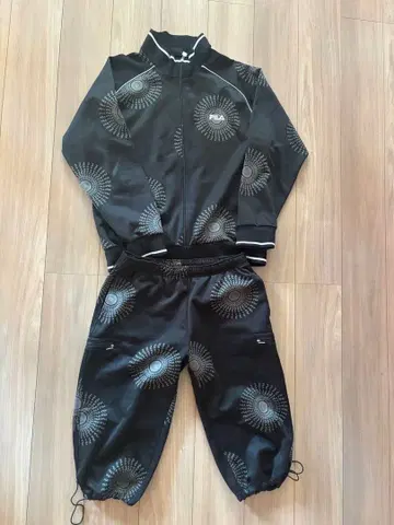 레어! FILA 저지 셋업 XL