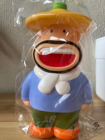 메이지 컬 아저씨 & 케로타 저금통