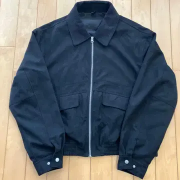 워크맨 스웨이드 터치 숏 블루종