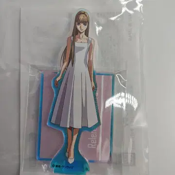 건담 W 오로라 이어지는 아크릴 스탠드 리리나 도리안 원피스