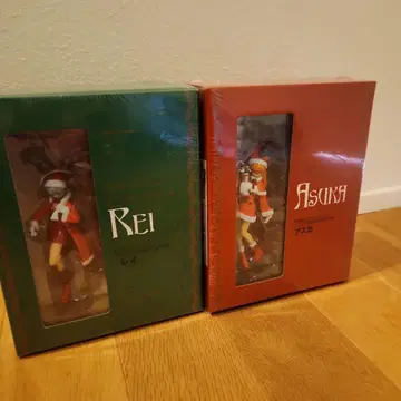 신세기 에반게리온 (7) 피규어 포함 첫회 완전 한정판