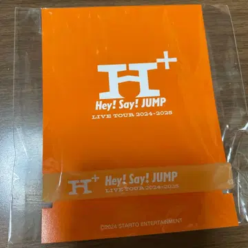 Hey!Say!JUMP 러버 밴드 아리오카 다이키 오렌지