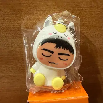 인형옷 키링 히다카 류타 레어