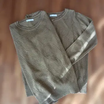 [ 새상품급 ] 애프터눈 티 가디건 세트