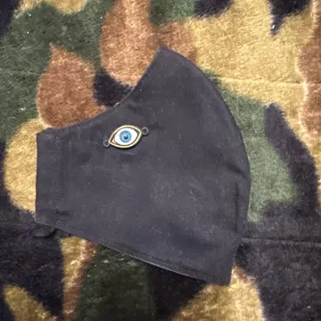 XJAPAN HIDE hide 의안 마스크 미사용 새상품