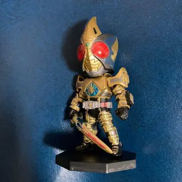 가면라이더 블레이드 킹 폼 SDX 제일복권